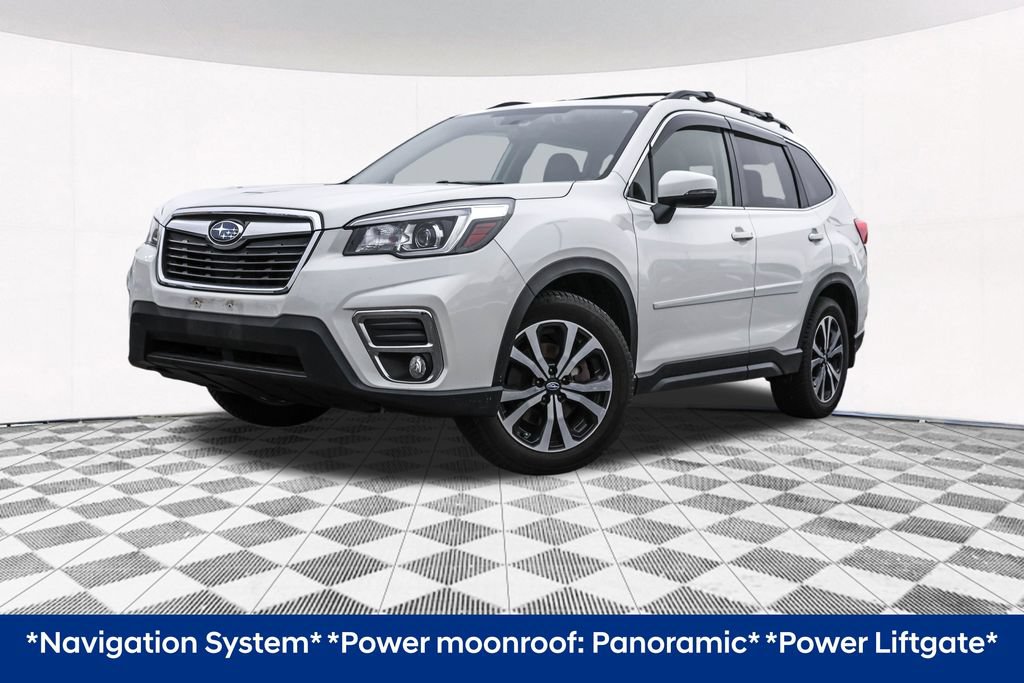 Used 2020 Subaru Forester Limited AWD/4WD image 2