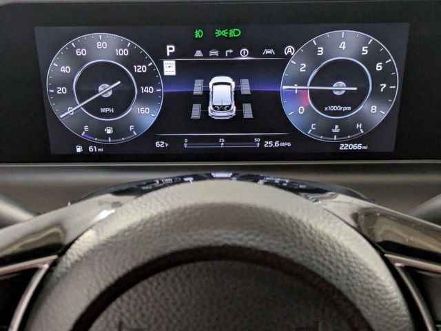 Certified 2024 Kia Seltos EX AWD/4WD image 17