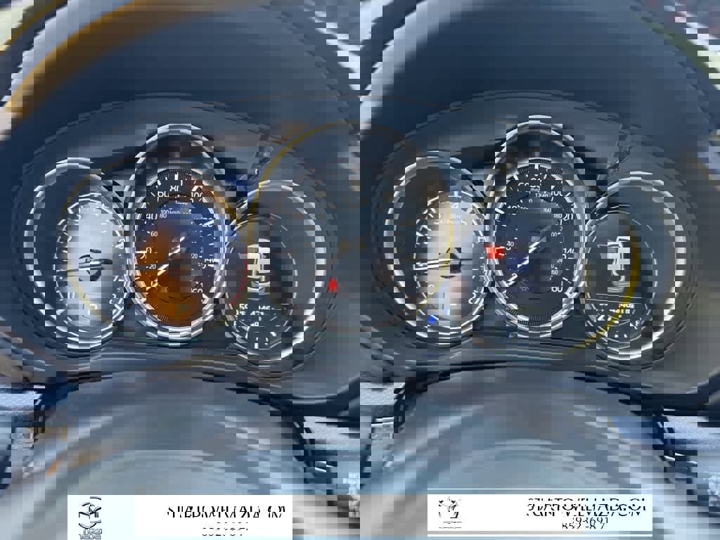 Used 2024 MAZDA CX-5 Carbon Edition image 3