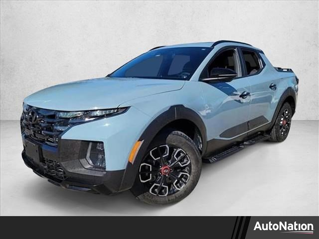 Used 2024 Hyundai Santa Cruz XRT