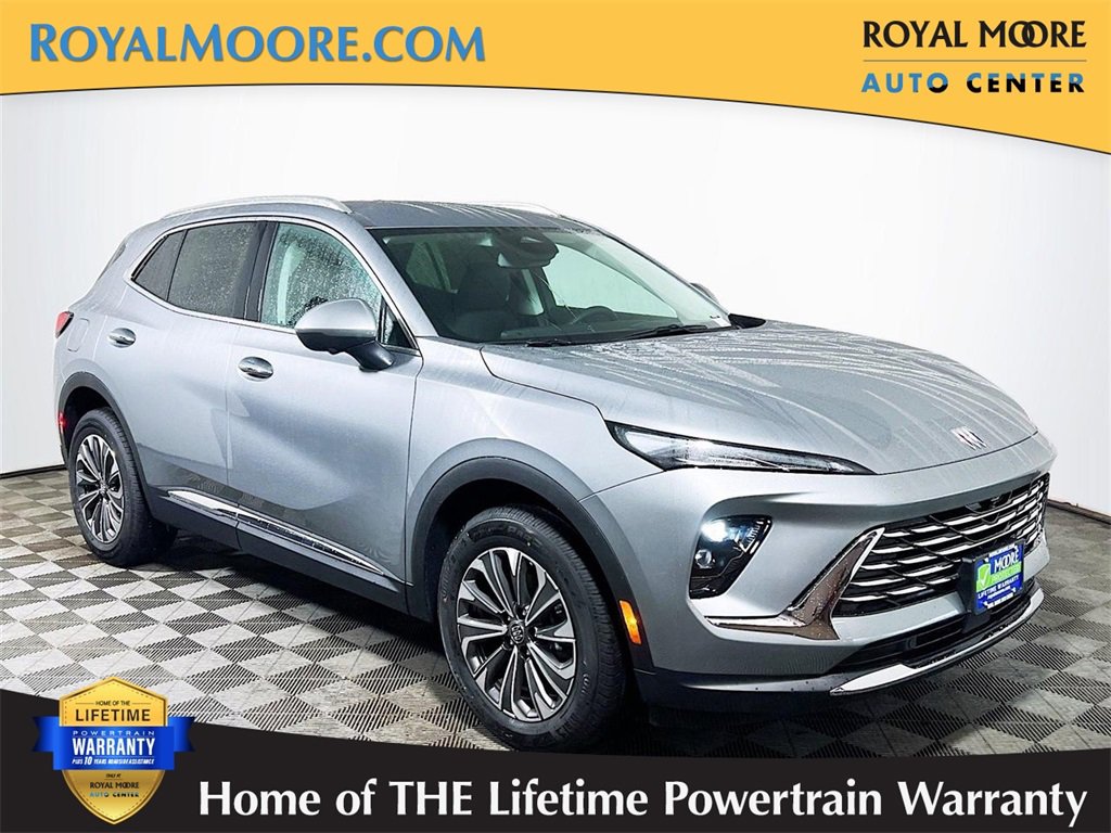 New 2026 Buick Envision Preferred image 1