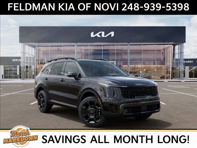 New 2026 Kia Sorento SX image 8