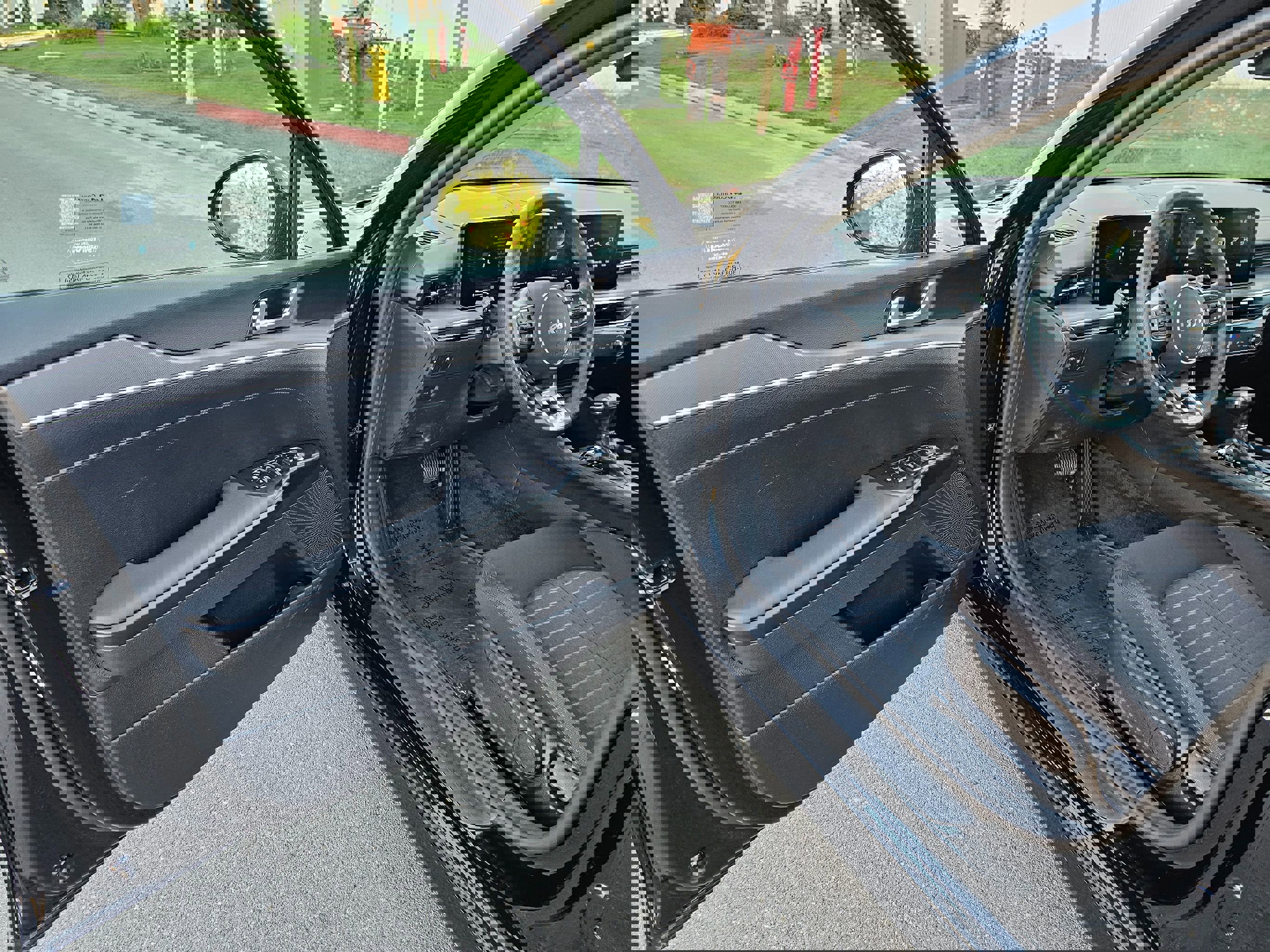 Used 2025 Kia K5 LXS image 14