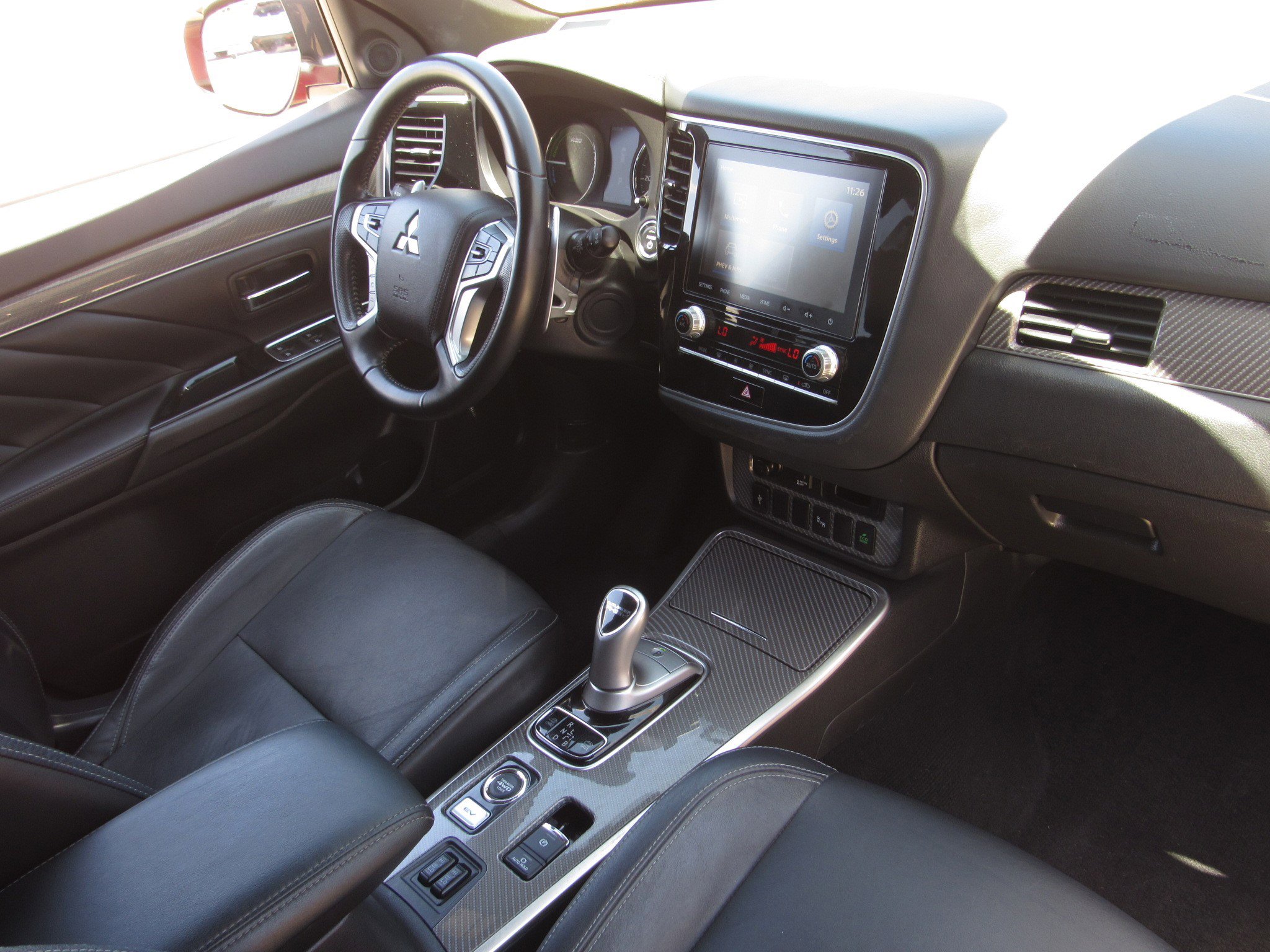 Used 2020 Mitsubishi Outlander SEL image 9
