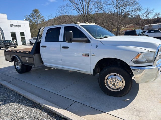 Used 2012 RAM 3500 ST w/ Ambulance Prep Group video 2