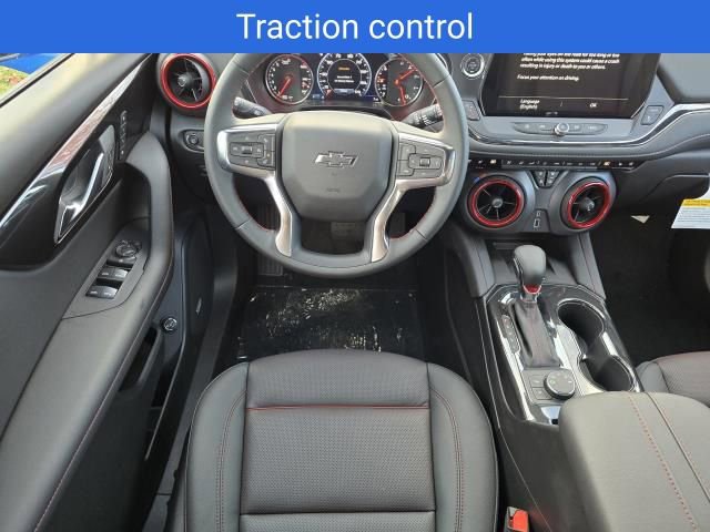 New 2026 Chevrolet Blazer RS w/ Driver Confidence II Package image 15