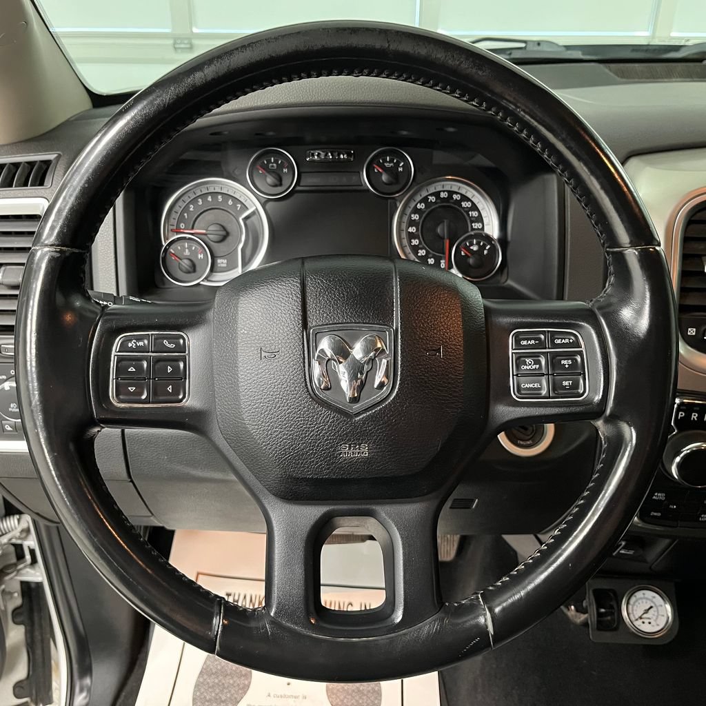 Used 2018 RAM 1500 Big Horn AWD/4WD image 26