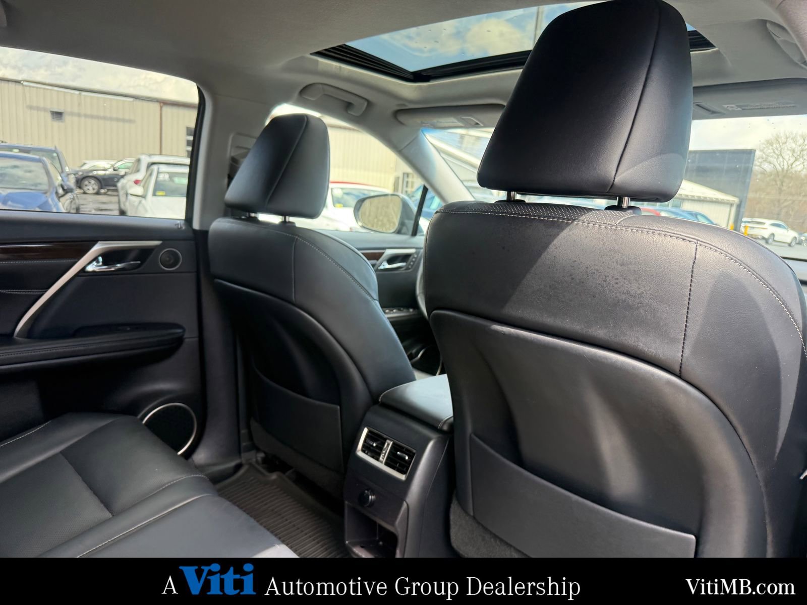 Used 2019 Lexus RX 350 AWD w/ Navigation Package image 27