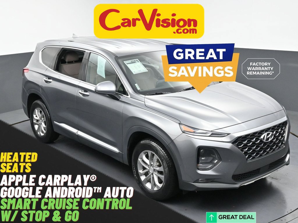 Used 2019 Hyundai Santa Fe SEL w/ Cargo Package