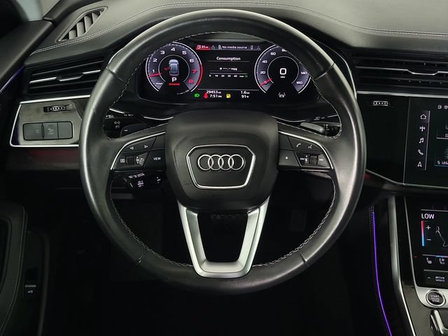 Used 2023 Audi Q8 Premium Plus AWD/4WD image 13