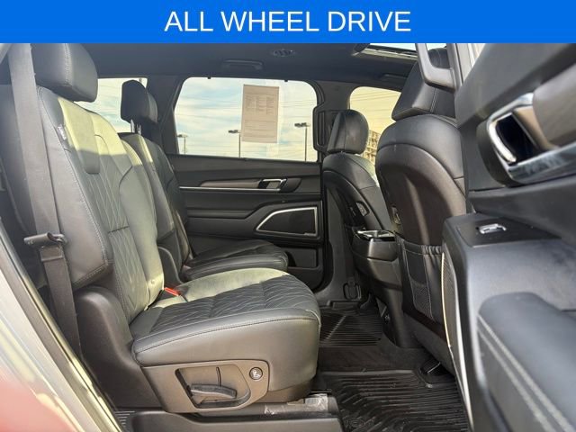 Used 2024 Kia Telluride EX X-Line image 7