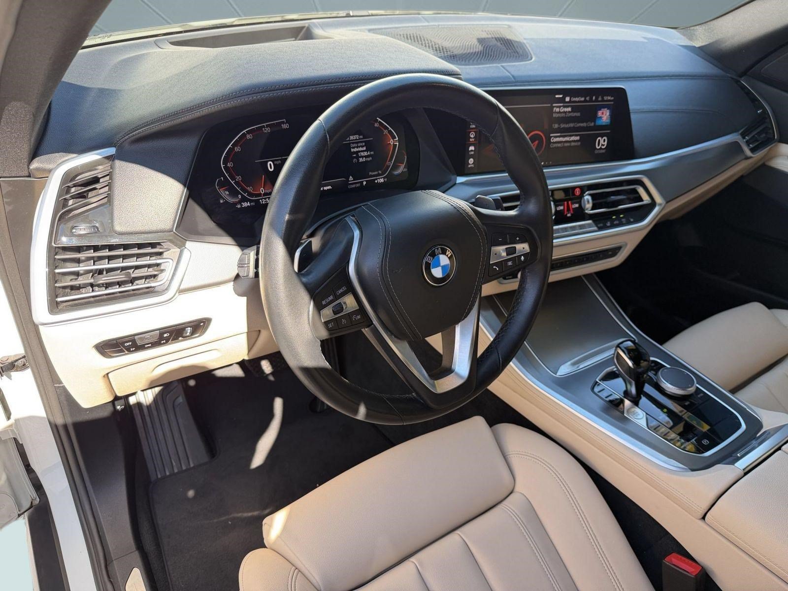 Used 2022 BMW X5 sDrive40i w/ Premium Package RWD image 3