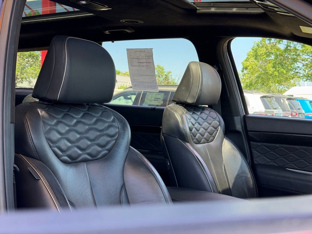 Used 2020 Hyundai Palisade Limited AWD/4WD image 45
