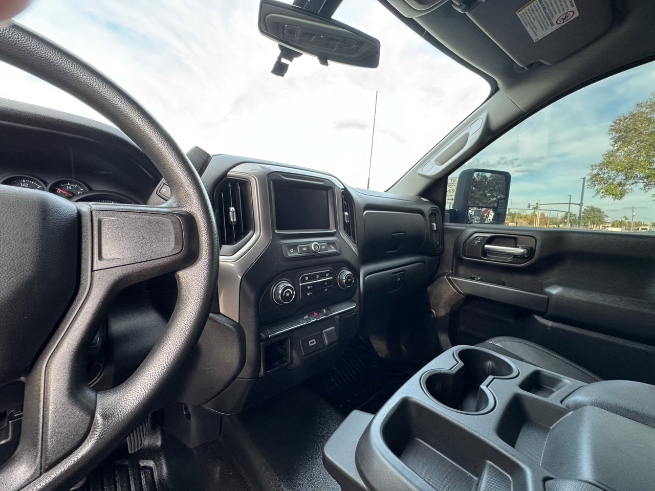 Used 2020 Chevrolet Silverado 2500 W/T w/ WT Convenience Package image 16