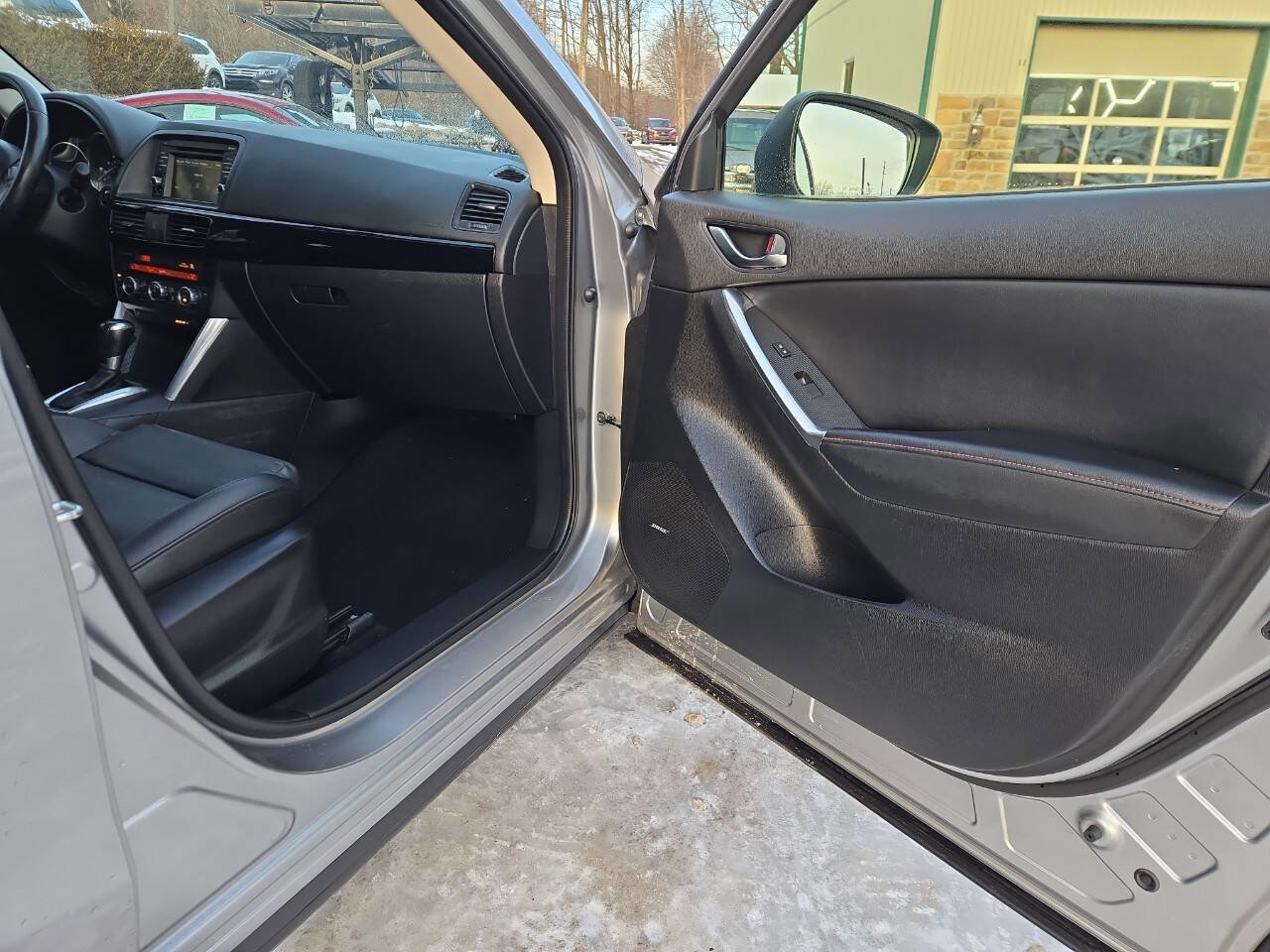 Used 2015 MAZDA CX-5 Grand Touring FWD image 25