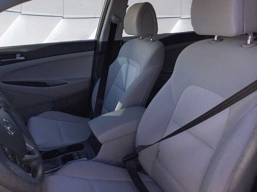 Used 2018 Hyundai Tucson SEL image 8