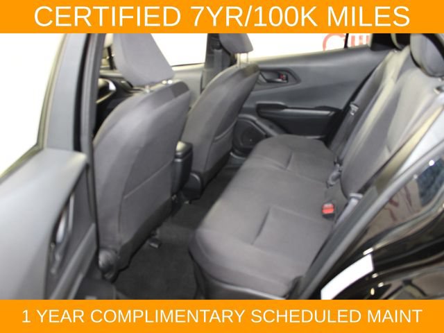 Used 2025 Toyota Prius LE FWD image 14
