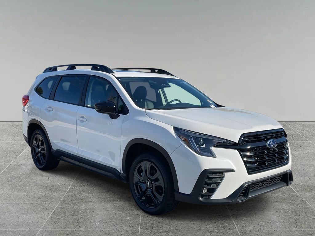 Used 2025 Subaru Ascent Bronze Edition w/ Onyx Package image 6