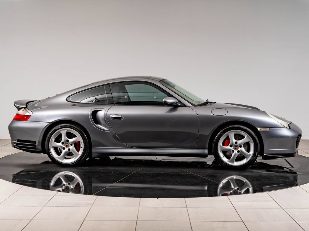 Used 2003 Porsche 911 Turbo AWD/4WD image 5