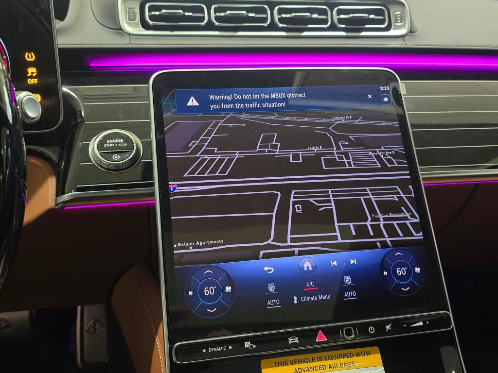 New 2026 Mercedes-Benz Maybach S 680 4MATIC image 59