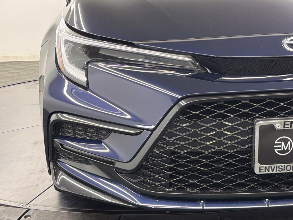 Certified 2026 Toyota Corolla SE FWD image 9