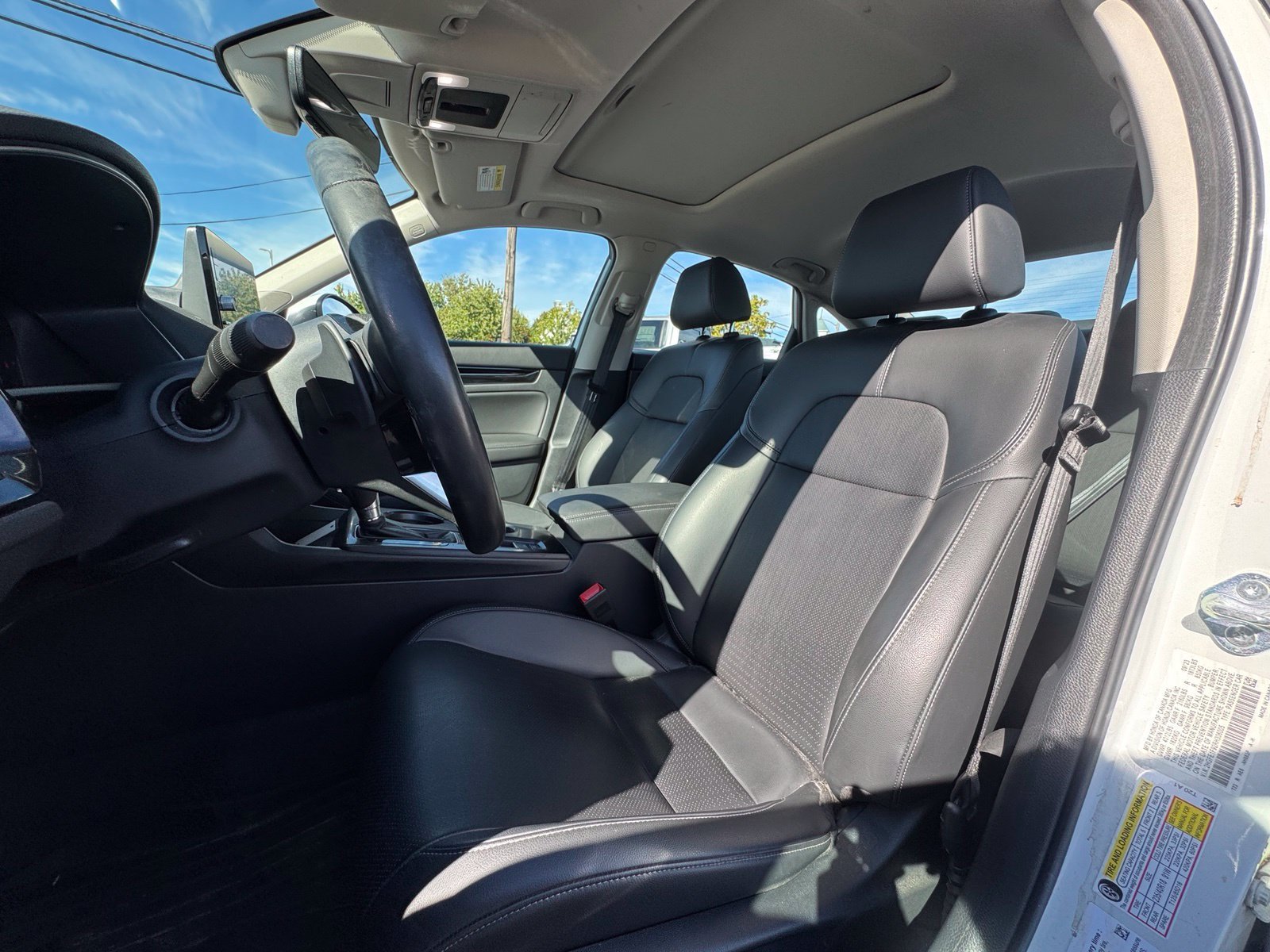 Used 2024 Honda Civic Touring image 13