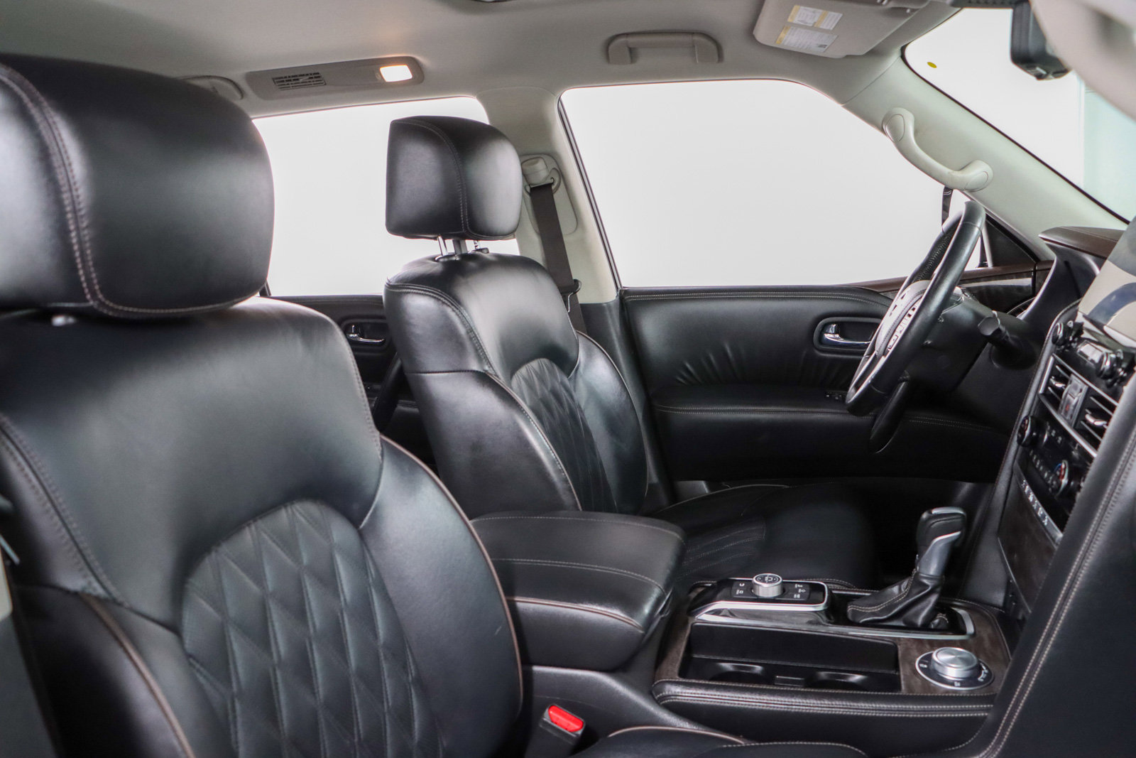 Used 2023 Nissan Armada Platinum w/ Cargo Package image 31