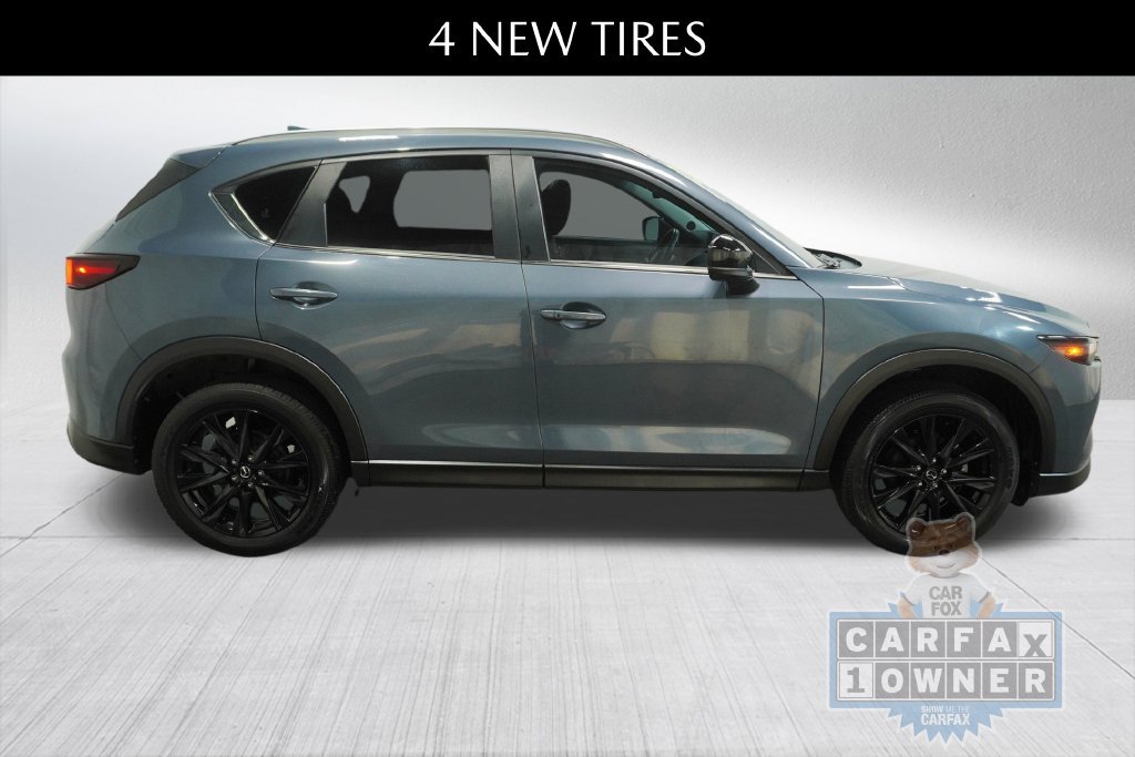Certified 2024 MAZDA CX-5 Carbon Edition AWD/4WD image 6