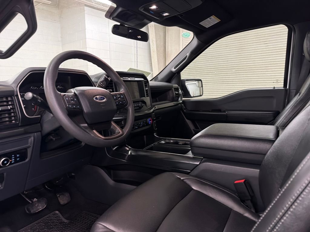 Certified 2023 Ford F150 XL w/ STX Appearance Package image 6