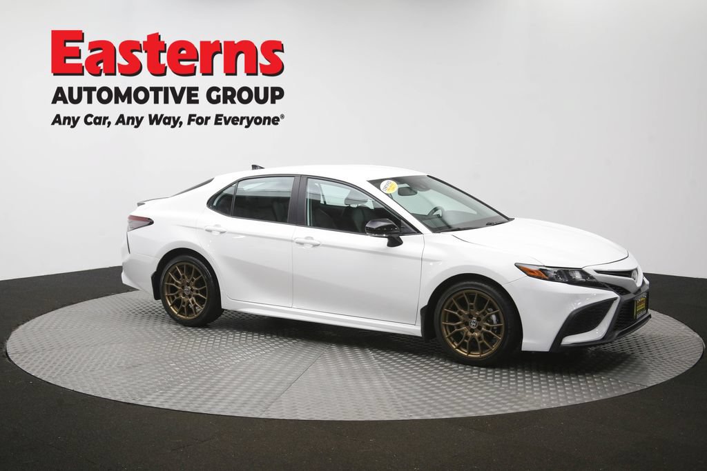 Used 2024 Toyota Camry SE w/ Convenience Package AWD/4WD image 49
