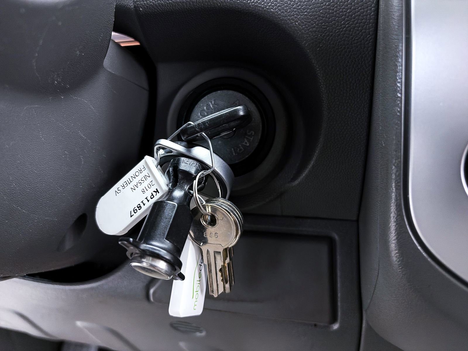 Used 2018 Nissan Frontier SV w/ Value Truck Package image 25