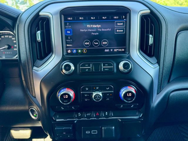Used 2020 GMC Sierra 2500 SLE w/ X31 Off-Road Package AWD/4WD image 20