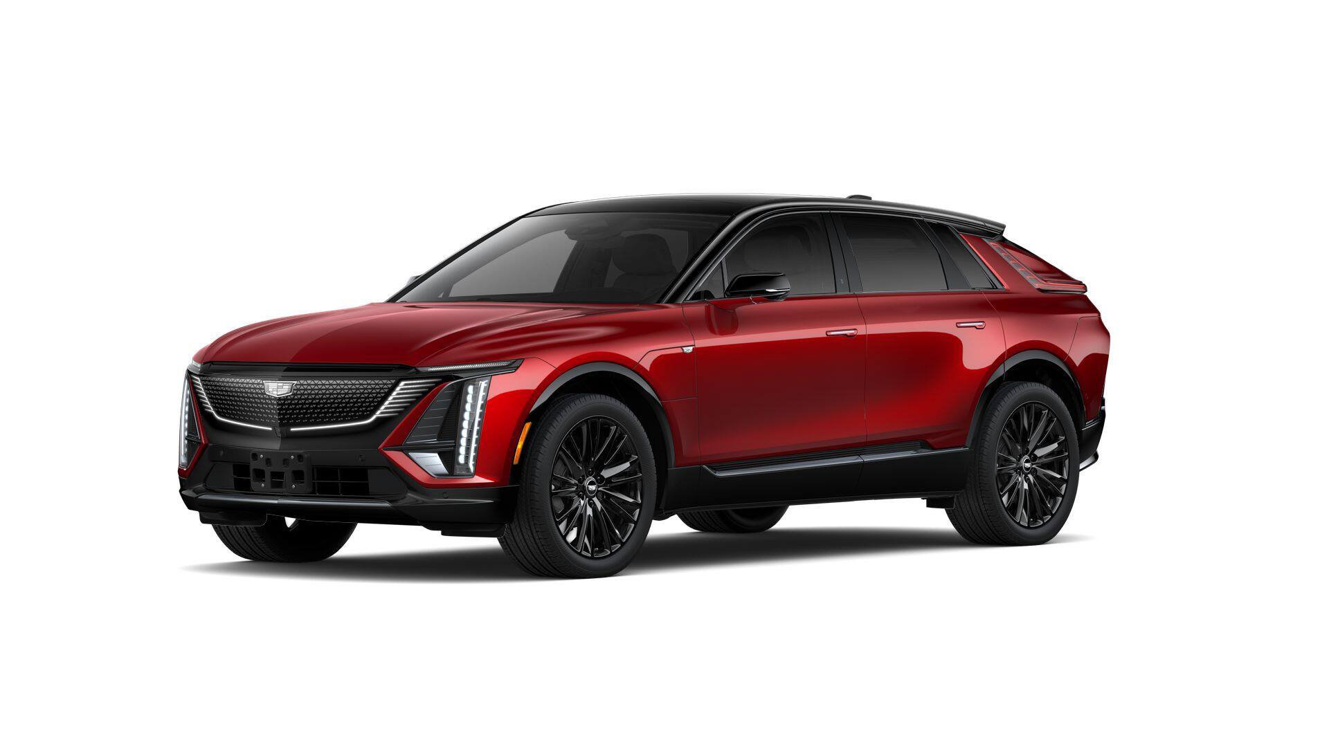 New 2027 Cadillac Lyriq Signature Sport AWD/4WD image 29