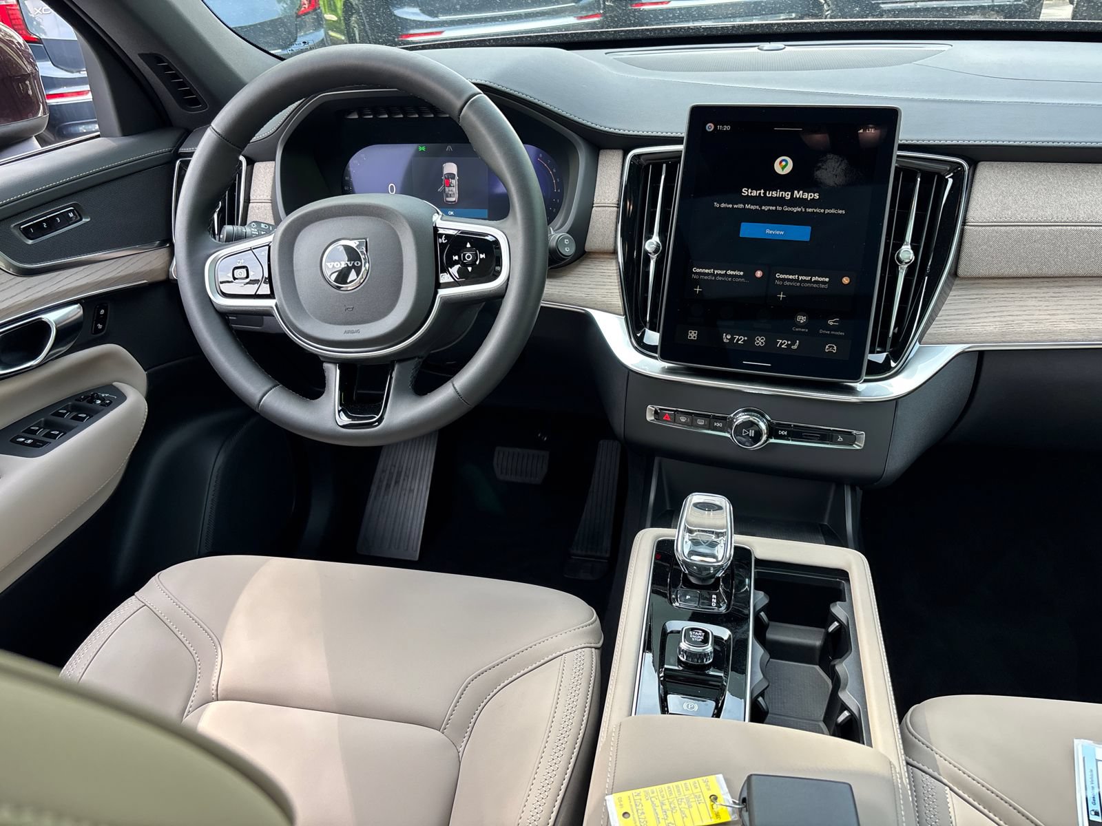 New 2026 Volvo XC90 B5 Core w/ Protection Package Premier AWD/4WD image 29