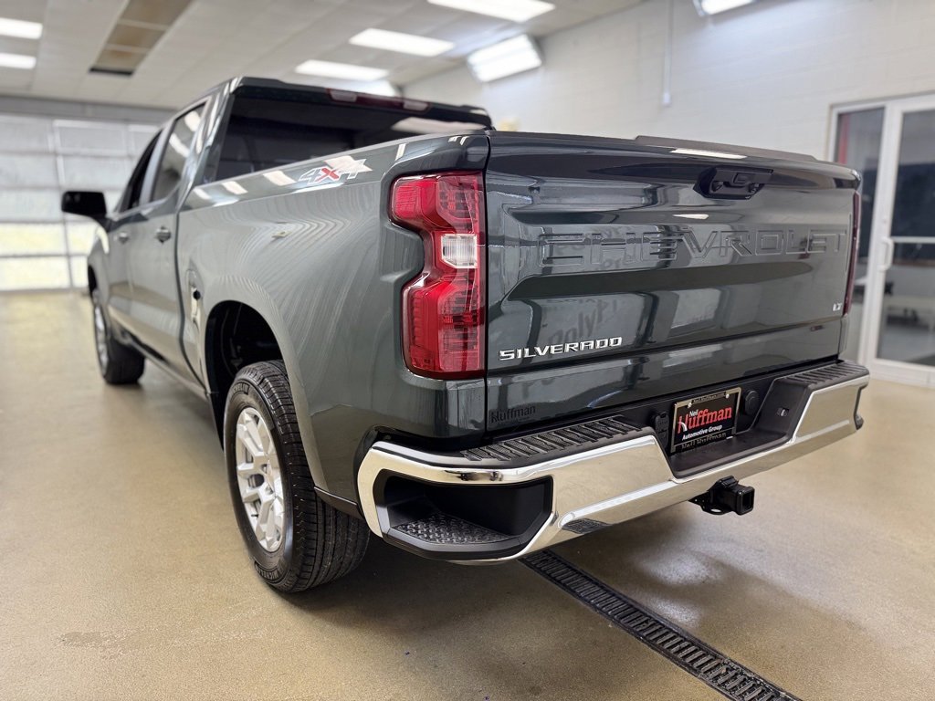 New 2026 Chevrolet Silverado 1500 LT image 8