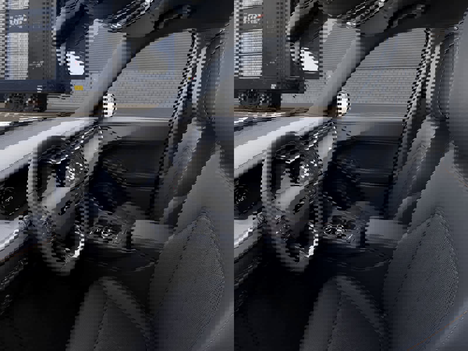 New 2026 Jeep Cherokee Overland image 22