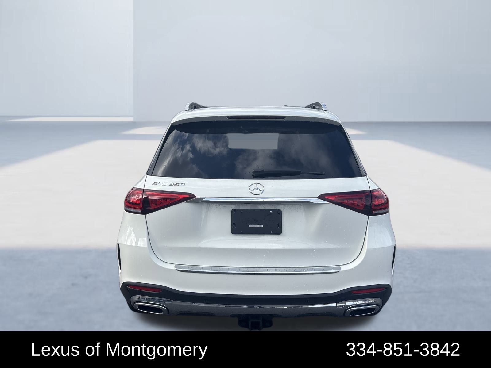 Used 2022 Mercedes-Benz GLE 350 image 4