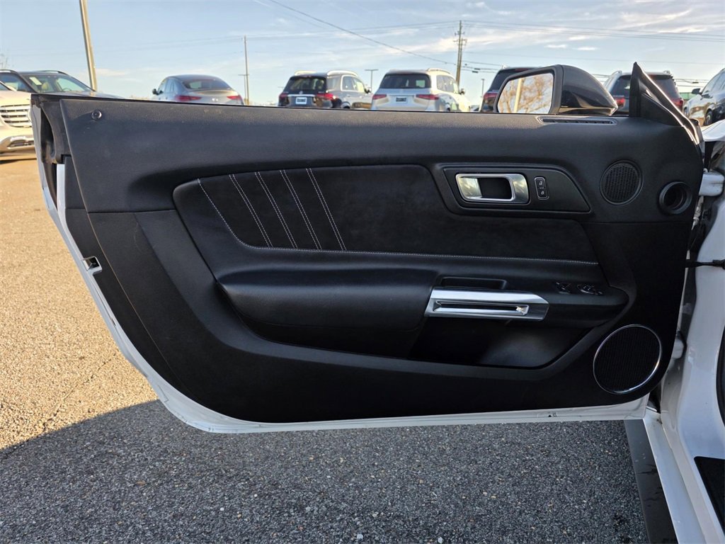 Used 2021 Ford Mustang Premium w/ Carbon Sport Interior Package image 12