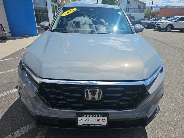New 2026 Honda CR-V EX image 3