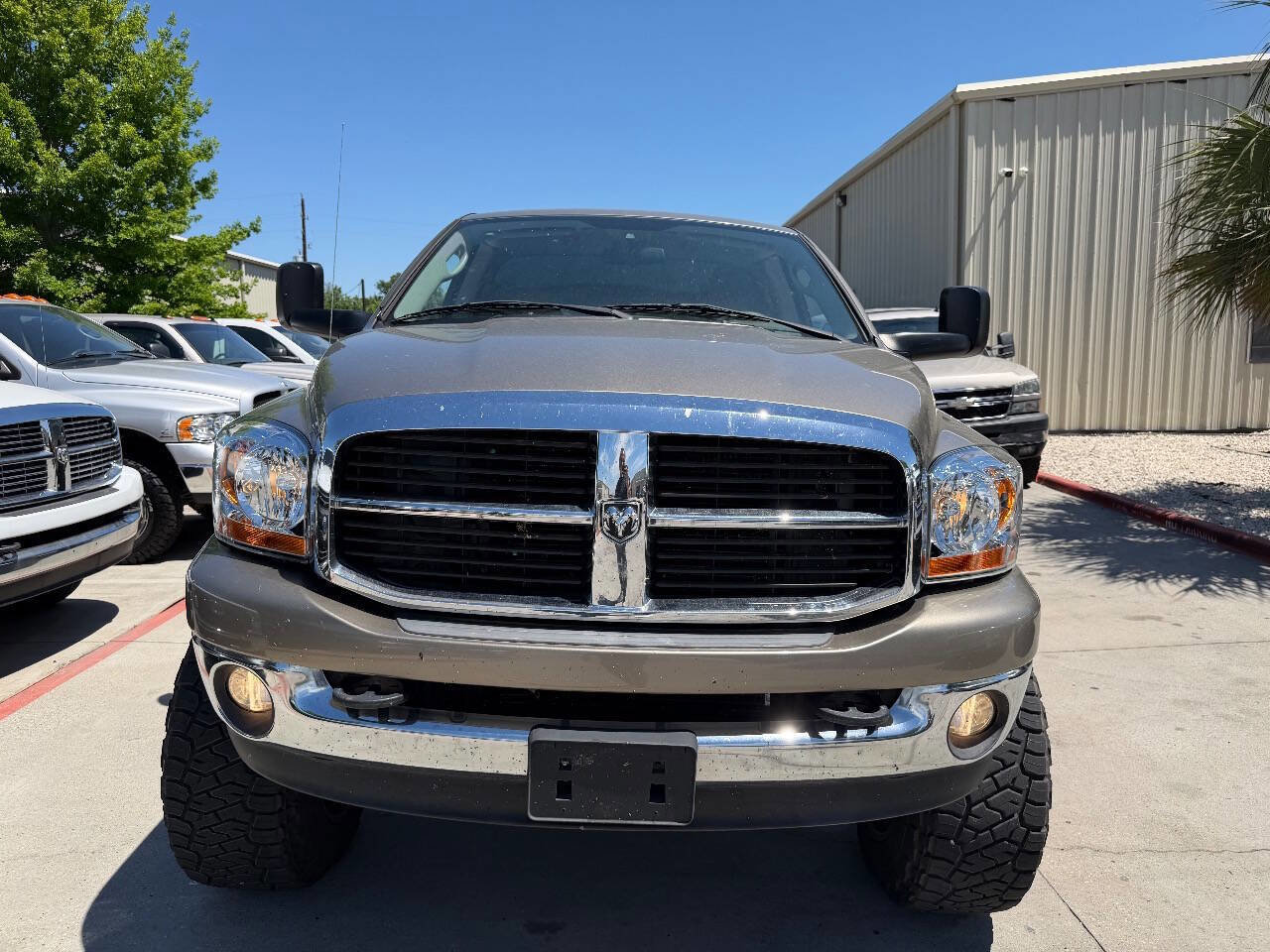 Used 2006 Dodge Ram 2500 Truck SLT w/ Trailer Tow Group image 7