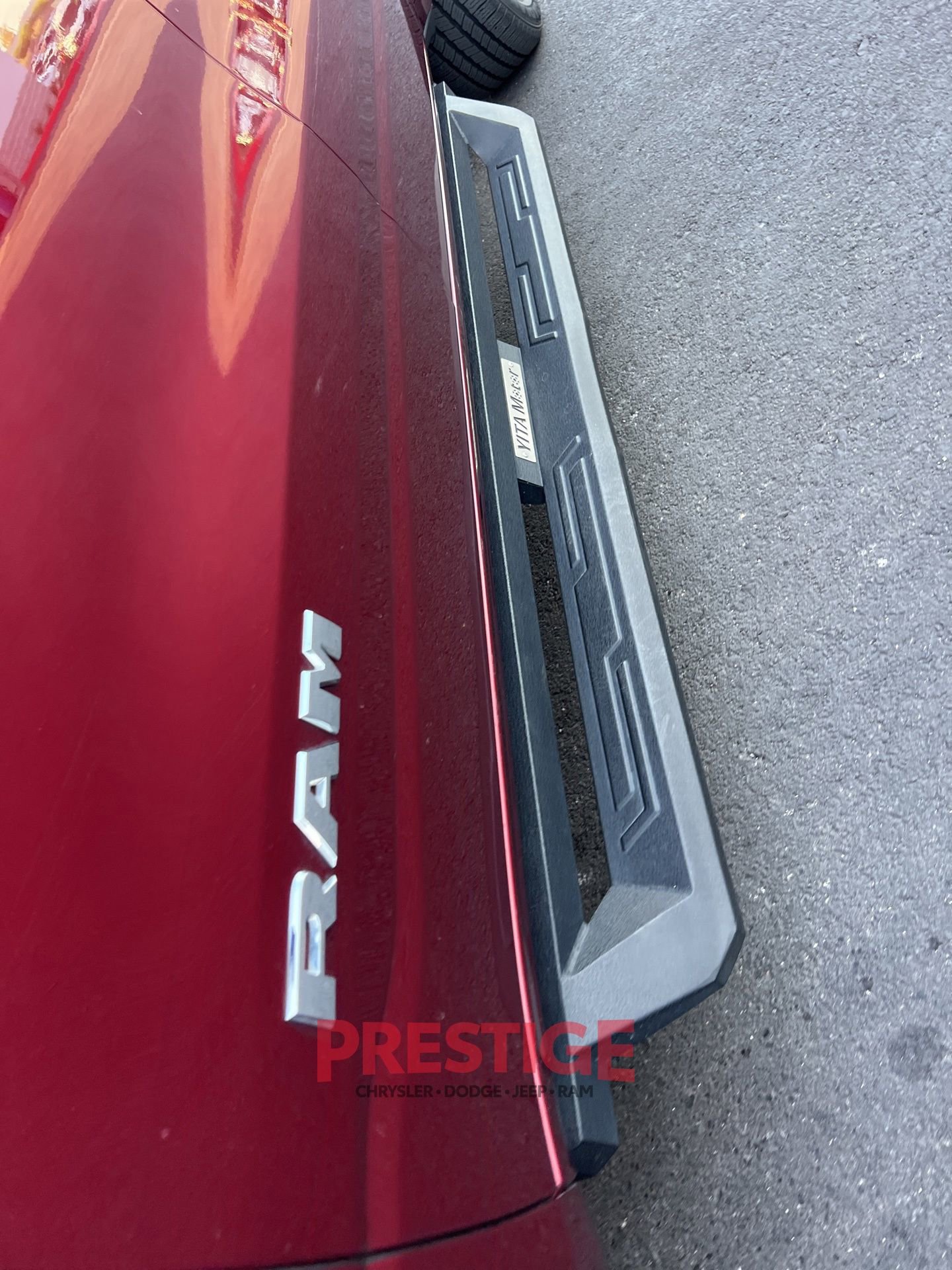 Used 2022 RAM 1500 Big Horn image 22