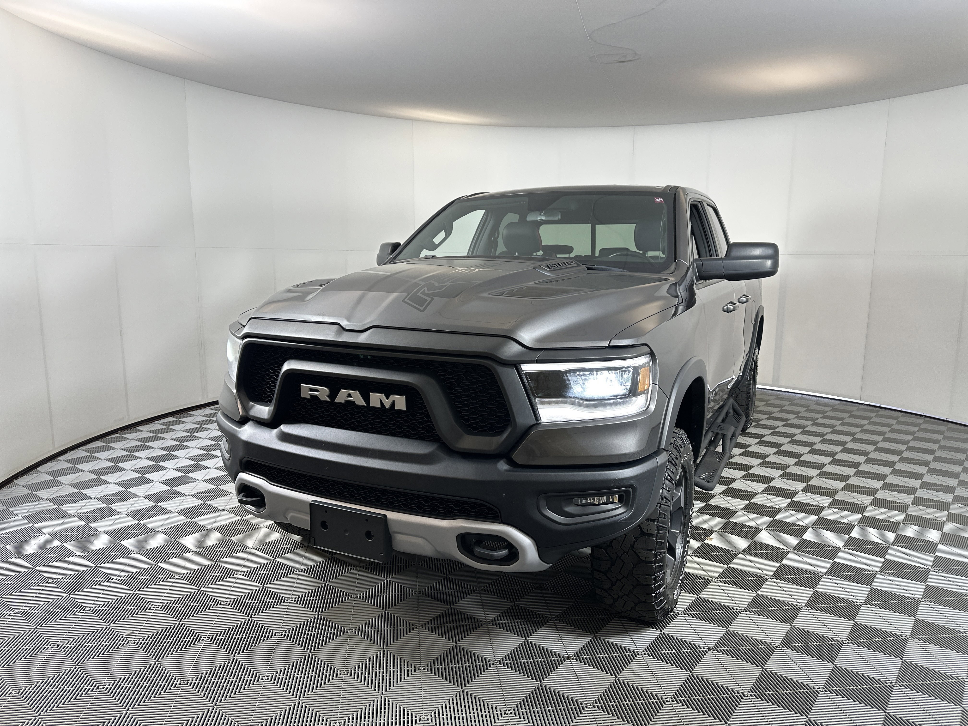 Used 2019 RAM 1500 Rebel image 2