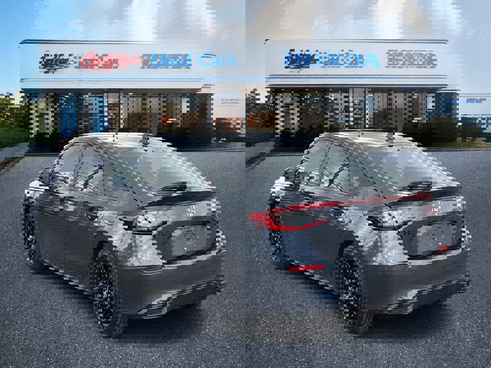 Used 2026 Honda Civic Sport image 3