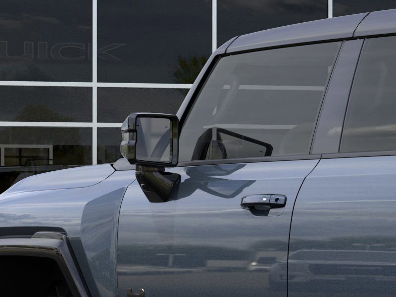 New 2026 GMC Hummer EV 4x4 Crew Cab w/ LPO, Dark Essentials Package image 12