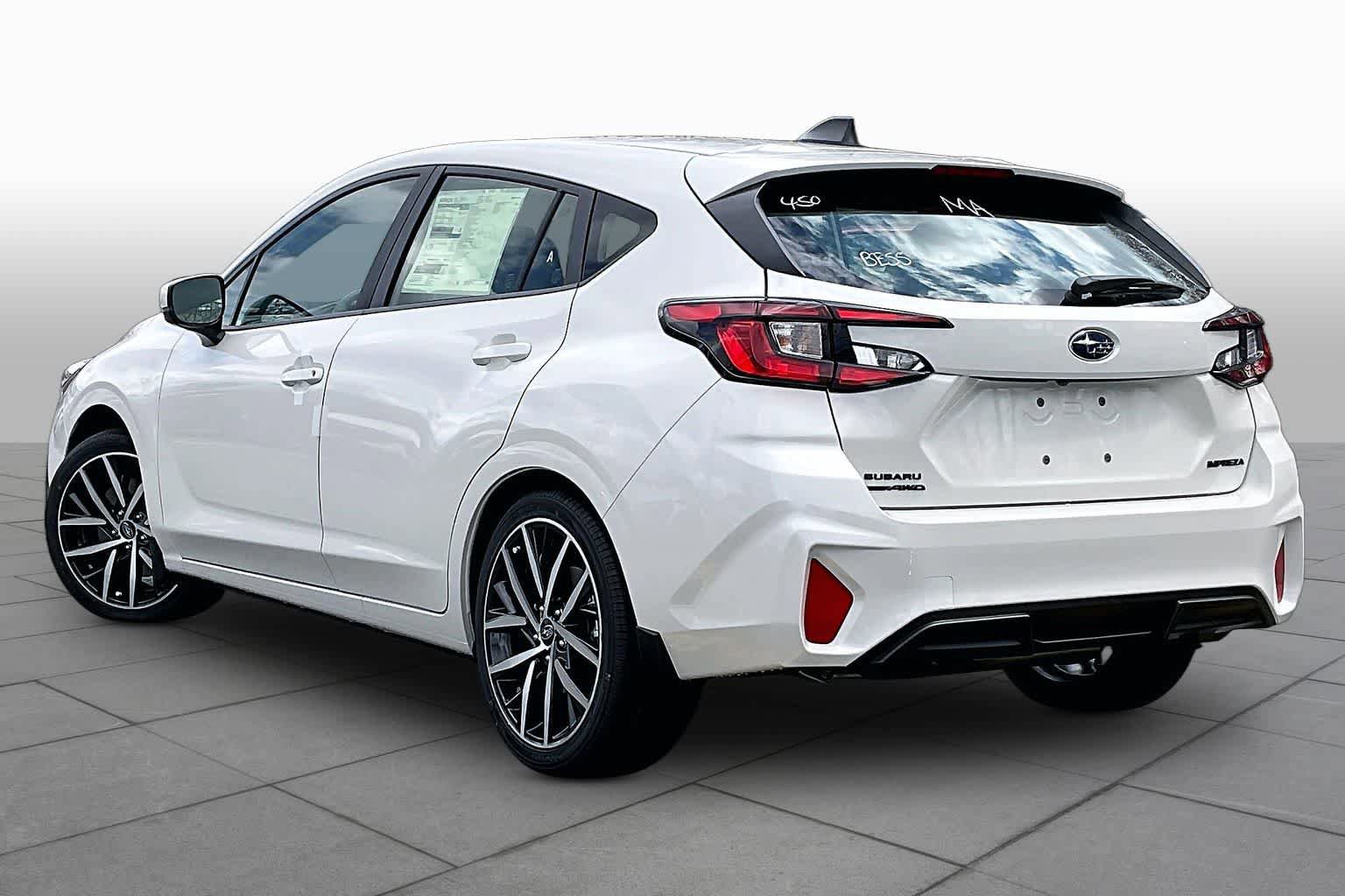 New 2026 Subaru Impreza 2.0i Sport AWD/4WD image 12