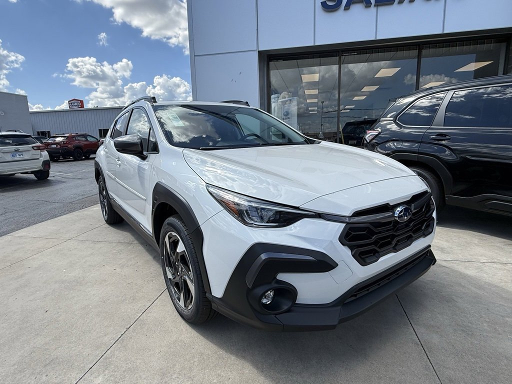 New 2025 Subaru Crosstrek 2.5i Limited