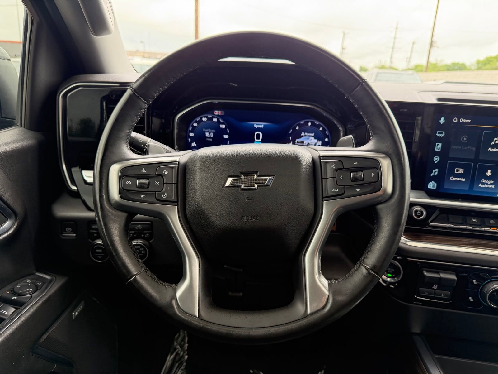 Used 2024 Chevrolet Silverado 1500 LT Trail Boss w/ Convenience Package II image 13