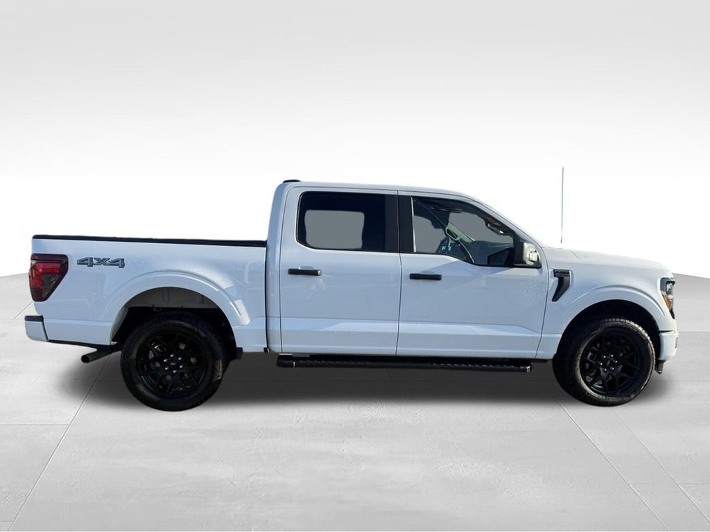 Used 2024 Ford F150 STX w/ STX Black Appearance Package AWD/4WD image 27