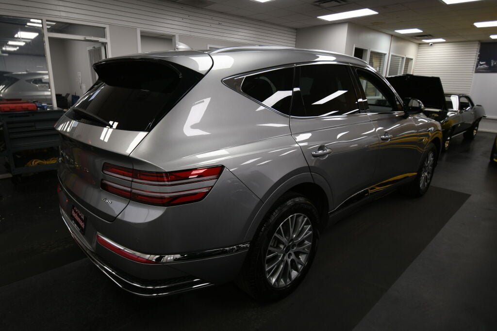 Used 2025 Genesis GV80 2.5T Standard AWD/4WD image 8