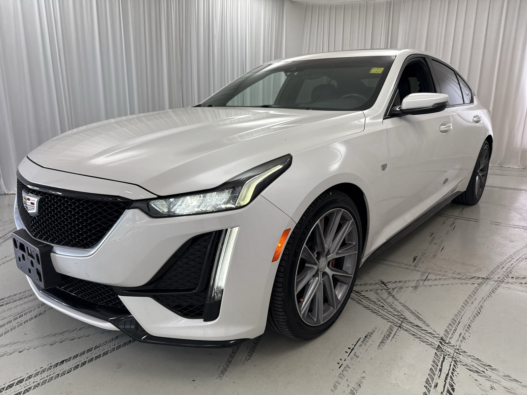 Used 2020 Cadillac CT5 Sport RWD image 4